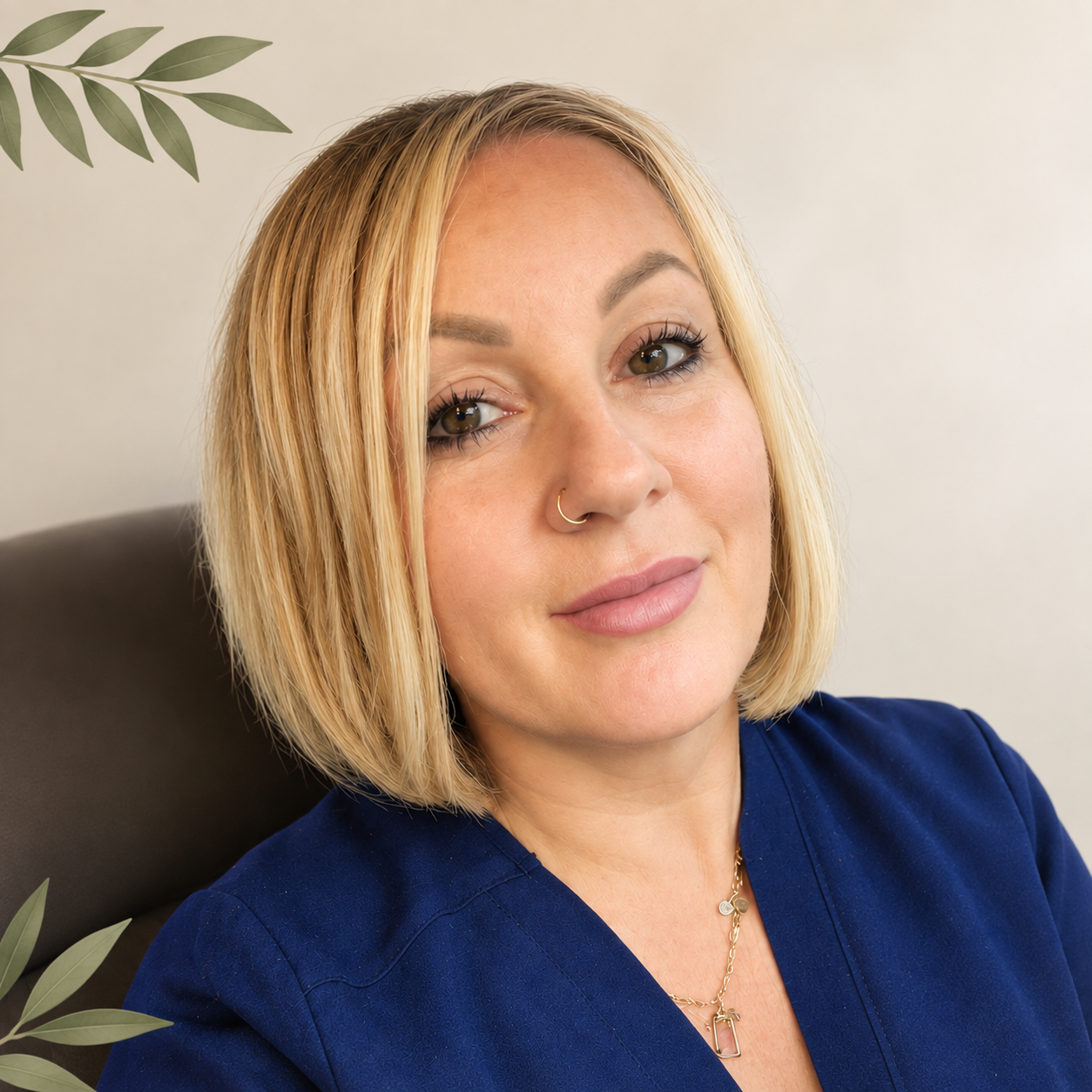 Suzi, your therapist